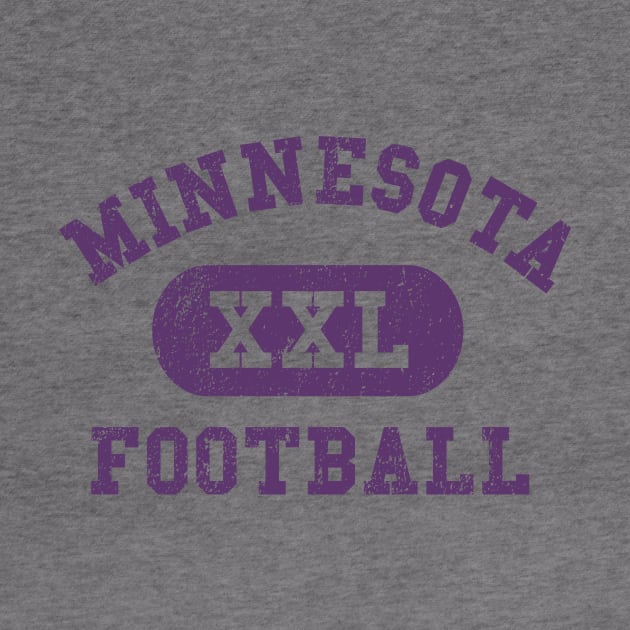 Minnesota Football by sportlocalshirts